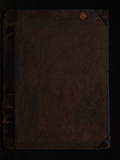 Cover of A Collection of Ancient and Moderne Prophesies