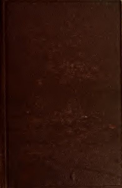 Cover of A Comparative History of Religions, Vol. I
