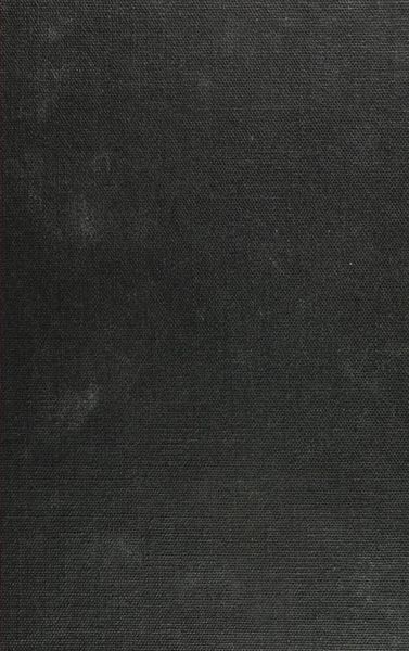 Cover of A Course of Modern Analysis (Whittaker, 1920 Edition)