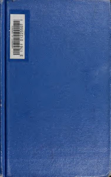 Cover of A Manual of Experiments in Physics: Laboratory Instruction for College Classes