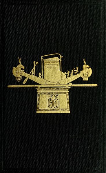 Cover of A Second Series of the Manners and Customs of the Ancient Egyptians (Religion, Agriculture, etc.)