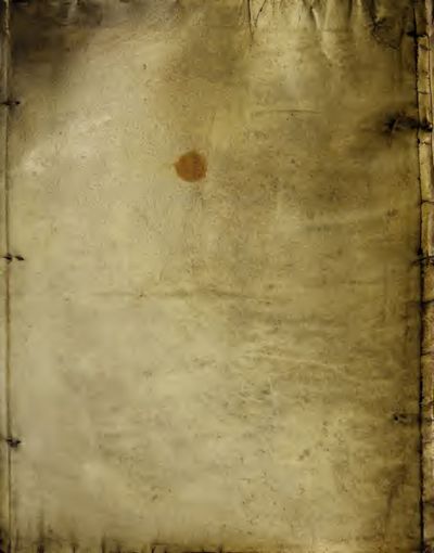 Cover of A Treatise of Specters, or Straunge Sights, Visions, and Apparitions (London: Valentine Simmes for Matthew Lownes, 1605)