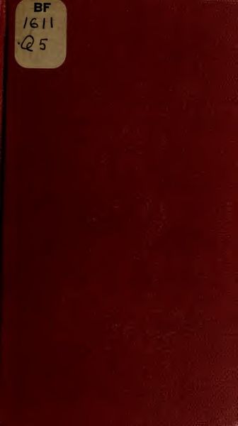 Cover of A Treatise on Magic