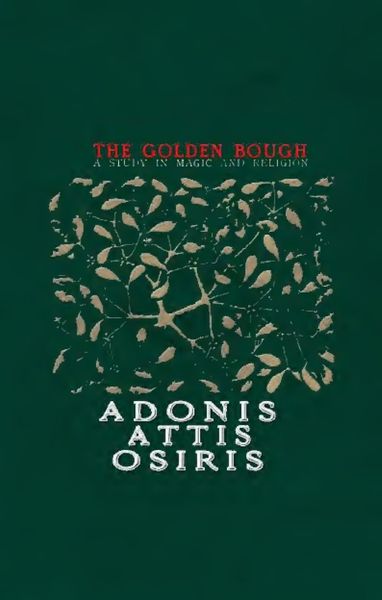 Cover of Adonis, Attis, Osiris