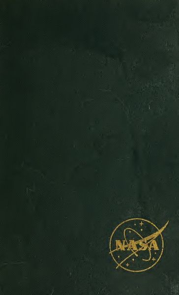 Cover of Aeronautics and Astronautics: An American Chronology of Science and Technology in the Exploration of Space, 1915-1960