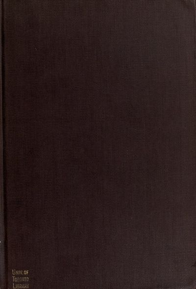 Cover of Altorientalische Texte und Untersuchungen, Vol. I