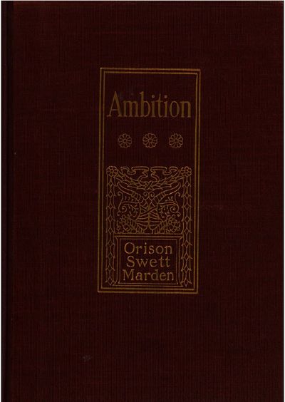 Cover of Ambition and Success