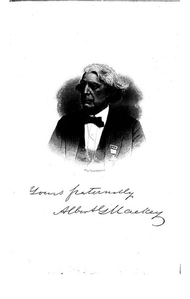 Cover of An Encyclopedia of Freemasonry, Vol. 1