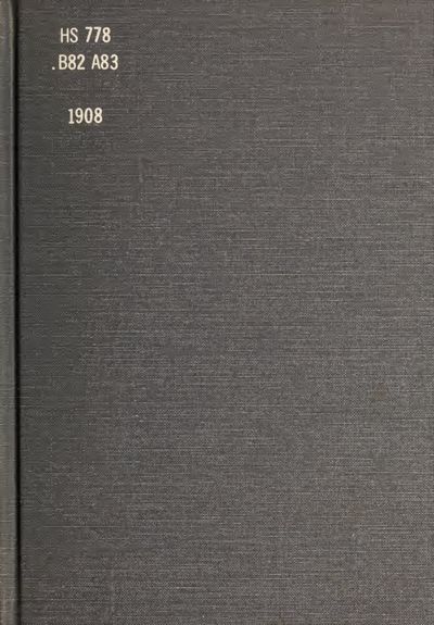 Cover of Ancient Accepted Scottish Rite (Brockaway)