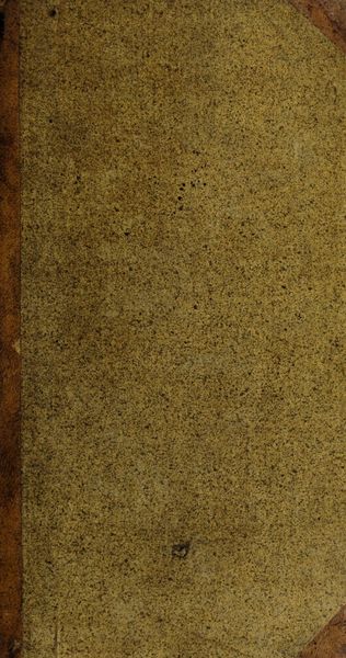Cover of Annulus Platonis, oder physikalisch-chymische Erklarung der Natur (Berlin and Leipzig, 1781)