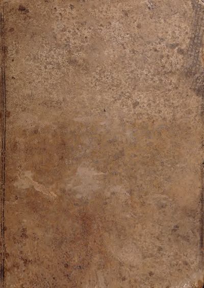 Cover of Arithmologia, sive De abditis numerorum mysteriis (1665)