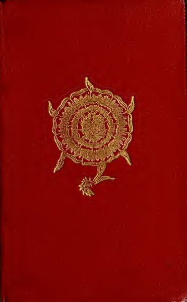 Cover of Aula Lucis, or The House of Light
