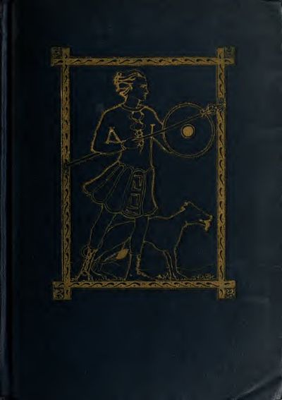 Cover of Battles and Enchantments, Retold from Early Gaelic Literature
