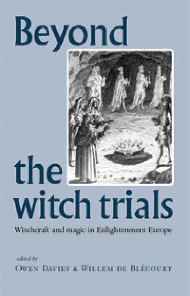 Cover of Beyond the Witch Trials