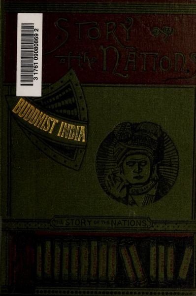 Cover of Buddhist India