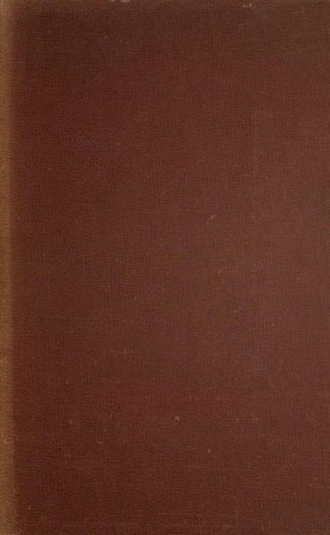 Cover of C. G. J. Jacobi's Gesammelte Werke, Vol. I