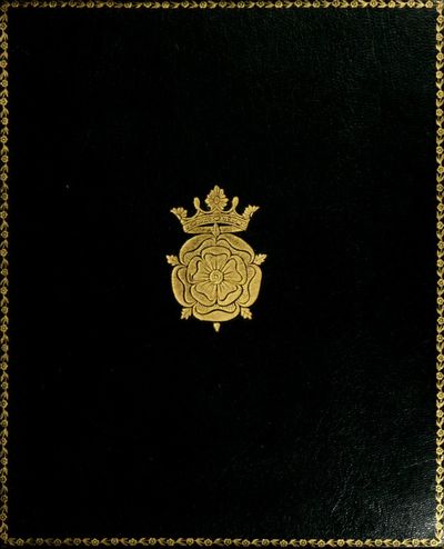 Cover of Cabala, Spiegel der Kunst und Natur in Alchymia (1663)