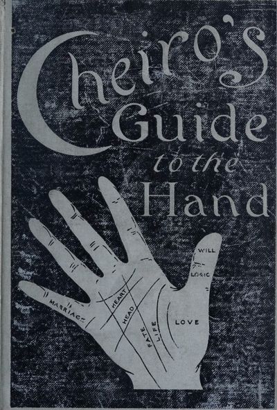 Cover of Cheiro's Guide to the Hand