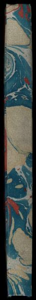Cover of Clavicula Hermeticae Scientiae, ab Hyperboreo quodam Horis Subsecivis Calamo Consignata (1751)