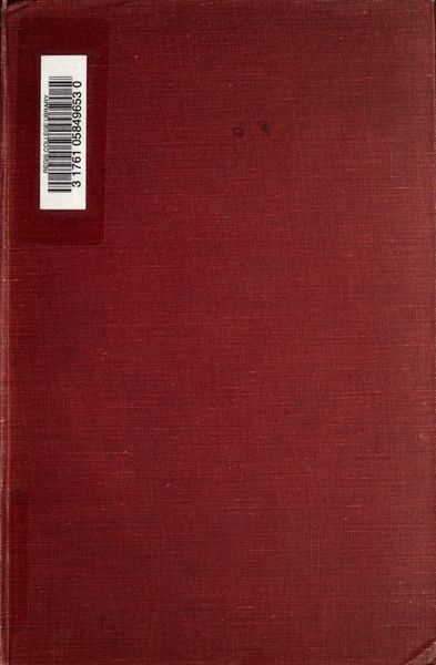 Cover of Clement of Alexandria: A Study in Christian Liberalism, Vol. I