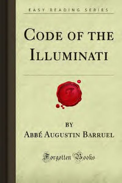 Cover of Code of the Illuminati