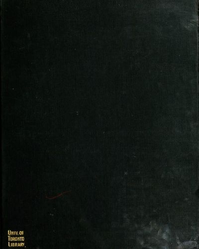 Cover of Contributions to Embryology, Vol. IX
