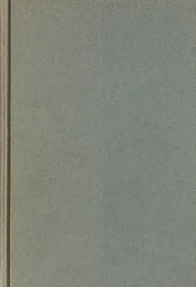 Cover of Cours de Magnetisme (French manuscript course begun 4 June 1785)