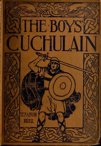 Cover of Cuchulain, the Hound of Ulster