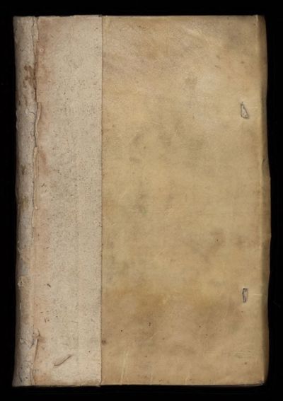 Cover of De Naturae Divinis Characterismis (Antwerp, 1575)