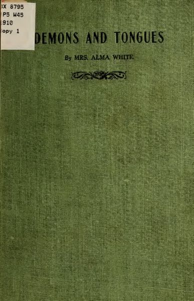 Cover of Demons and Tongues
