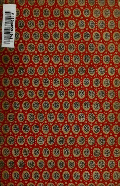 Cover of Deutsche Sagen (Pröhle)