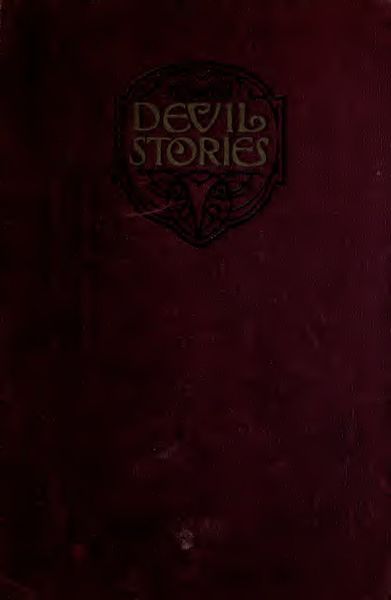 Cover of Devil Stories: An Anthology
