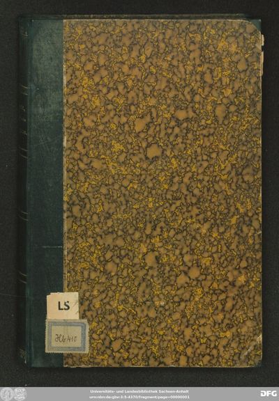 Cover of Die mandäische Religion: ihre Entwicklung und geschichtliche Bedeutung