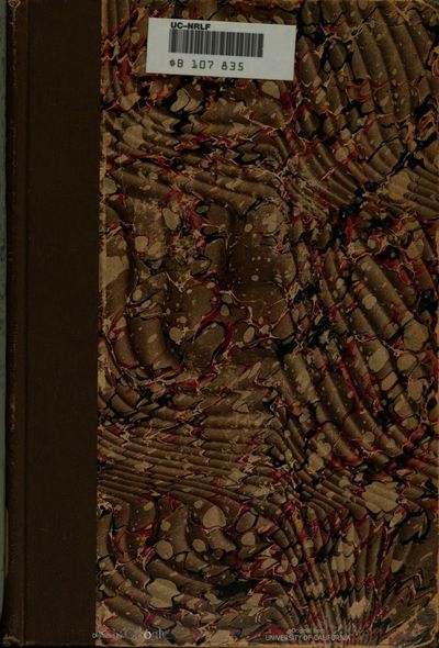 Cover of Die Überlieferungen vom Gotte Balder