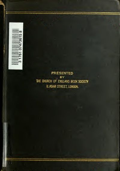 Cover of Earth's Earliest Ages, and Their Connection with Modern Spiritualism and Theosophy