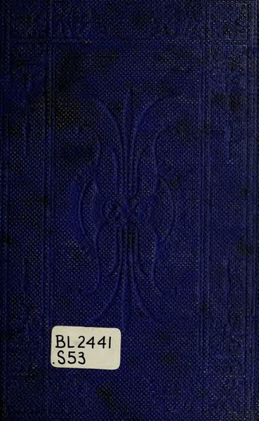 Cover of Egyptian Mythology and Egyptian Christianity, with Their Influence on the Opinions of Modern Christendom