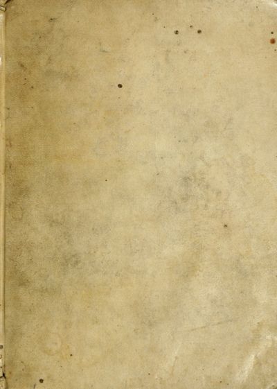Cover of Elementa Chemiae, with the Confectura Lapidis Philosophici (Leiden, 1718)
