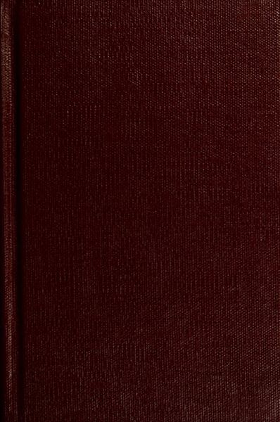 Cover of Elementary Lessons in Electricity and Magnetism