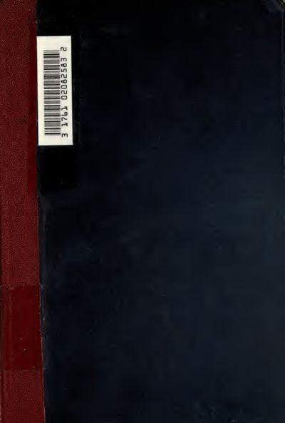 Cover of Elements of the Science of Religion, Vol. I