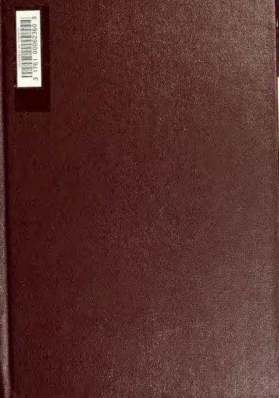 Cover of Encyclopaedia of Religion and Ethics, Vol. III: Burial-Confessions