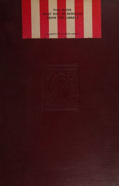 Cover of Encyclopaedia of Religion and Ethics, Vol. VII: Hymns-Liberty
