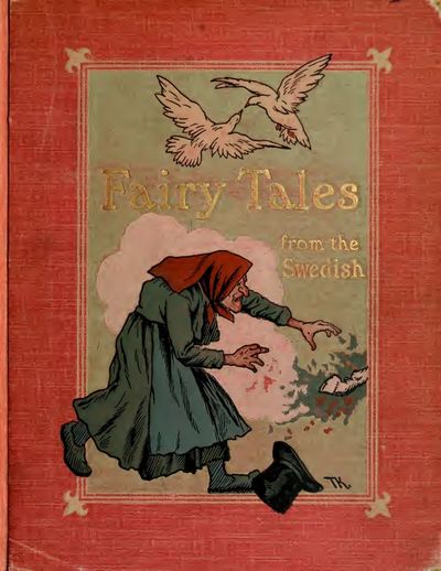 Cover of Fairy Tales from the Swedish of G. Djurklou
