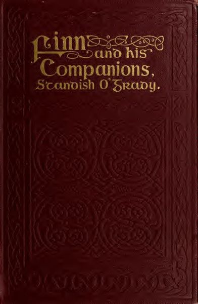 Cover of Finn and His Companions