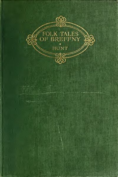 Cover of Folk Tales of Breffny