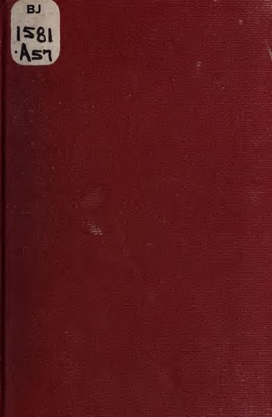 Cover of Foundation Stones to Happiness and Success