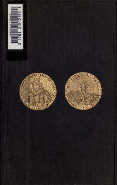 Cover of Francis Bacon, Poet, Prophet, Philosopher, versus Phantom Captain Shakespeare, the Rosicrucian Mask