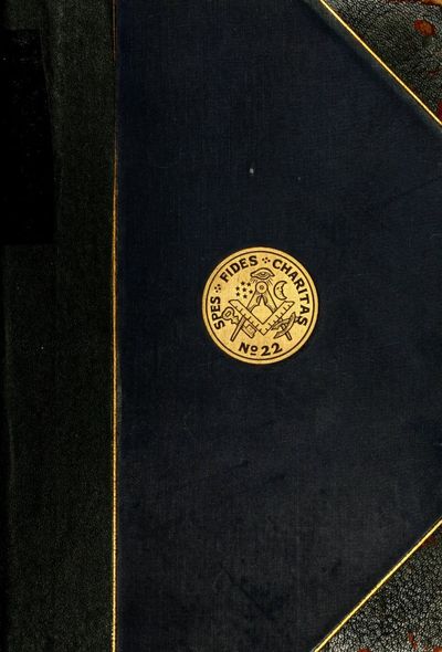 Cover of Freemasonry in Northumberland [Pennsylvania]