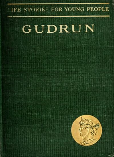 Cover of Gudrun