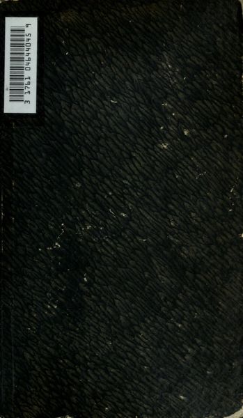 Cover of Handbuch der deutschen Mythologie mit Einschluss der nordischen