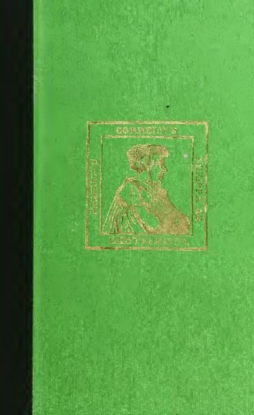 Cover of Henry Cornelius Agrippa's Fourth Book of Occult Philosophy